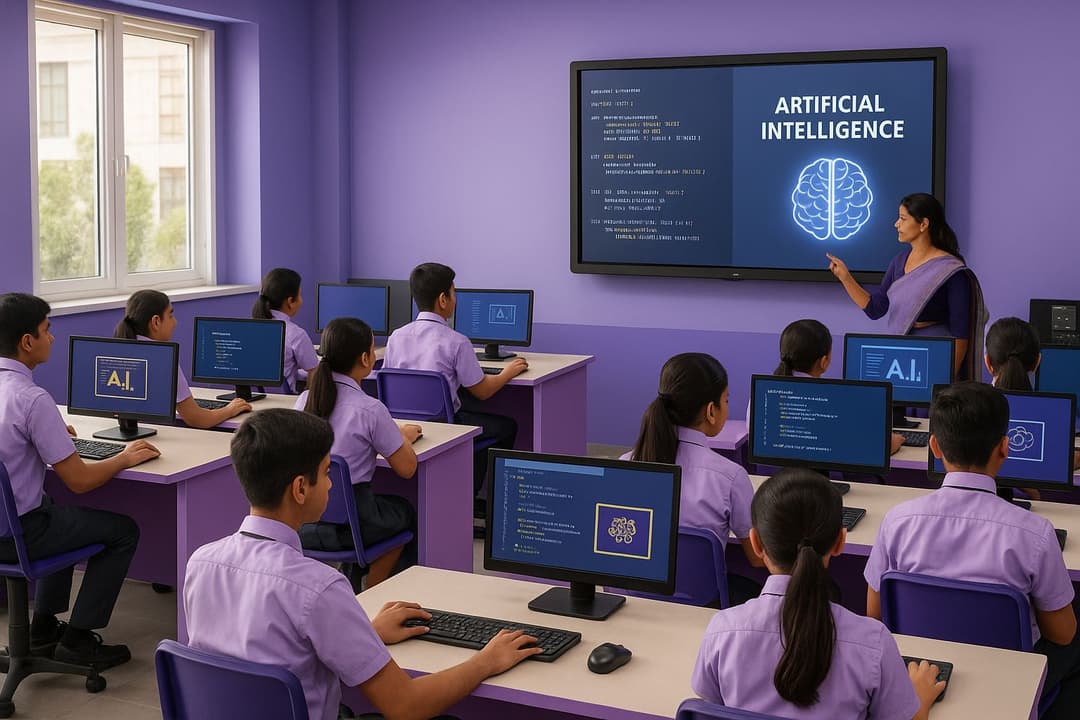 SGB International School