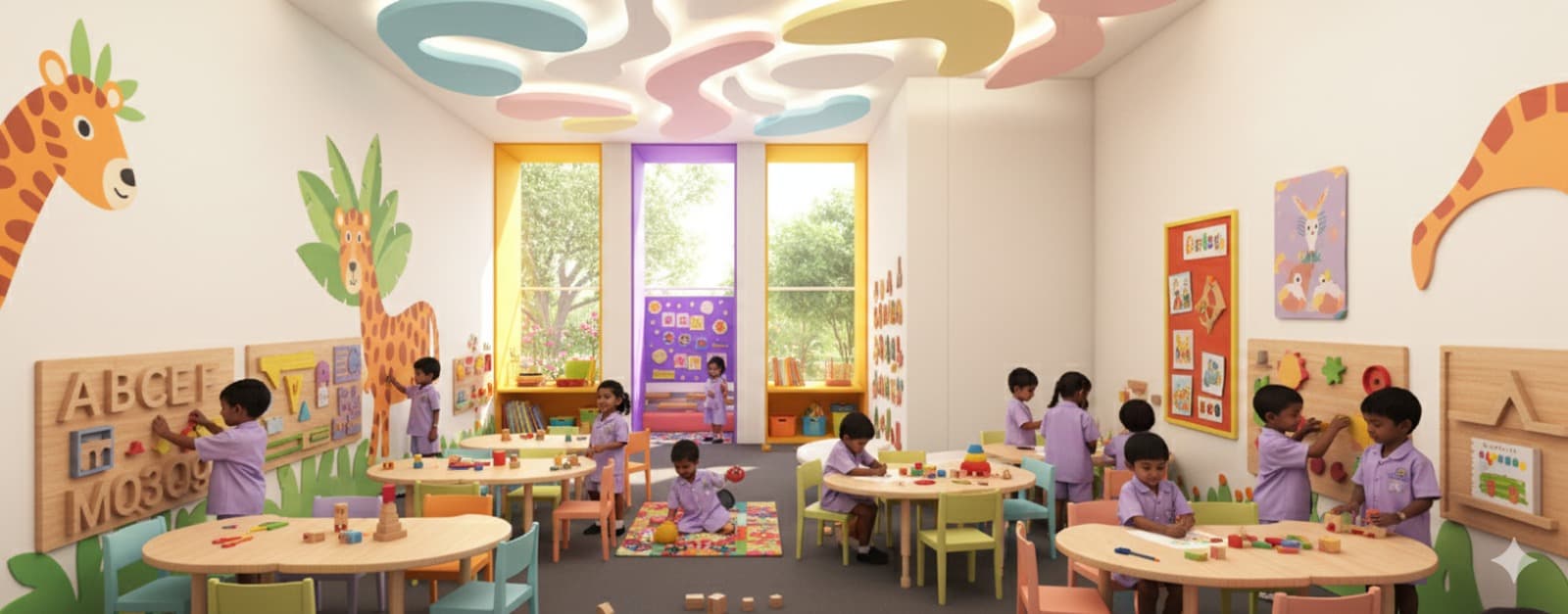 Play Area