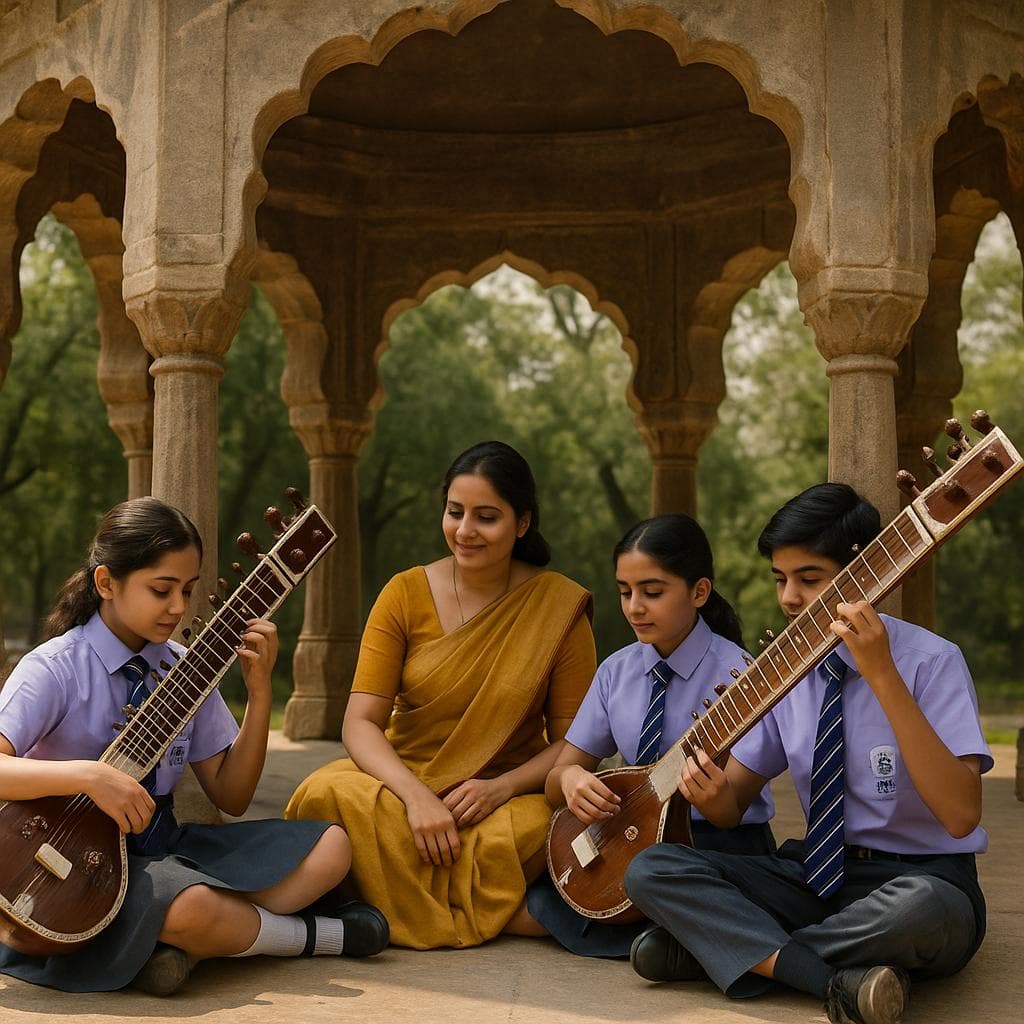 Music Room