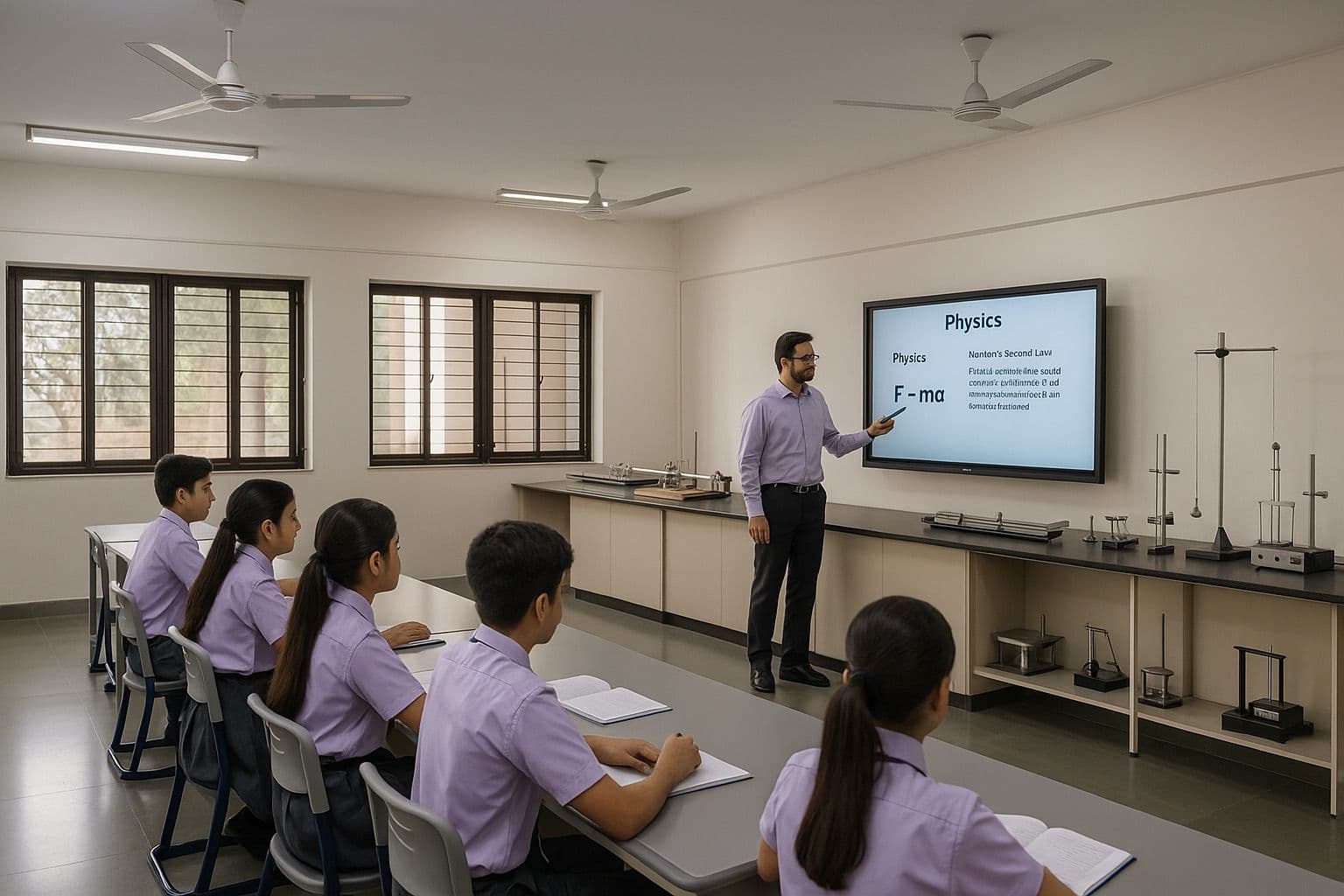 Physics Laboratory