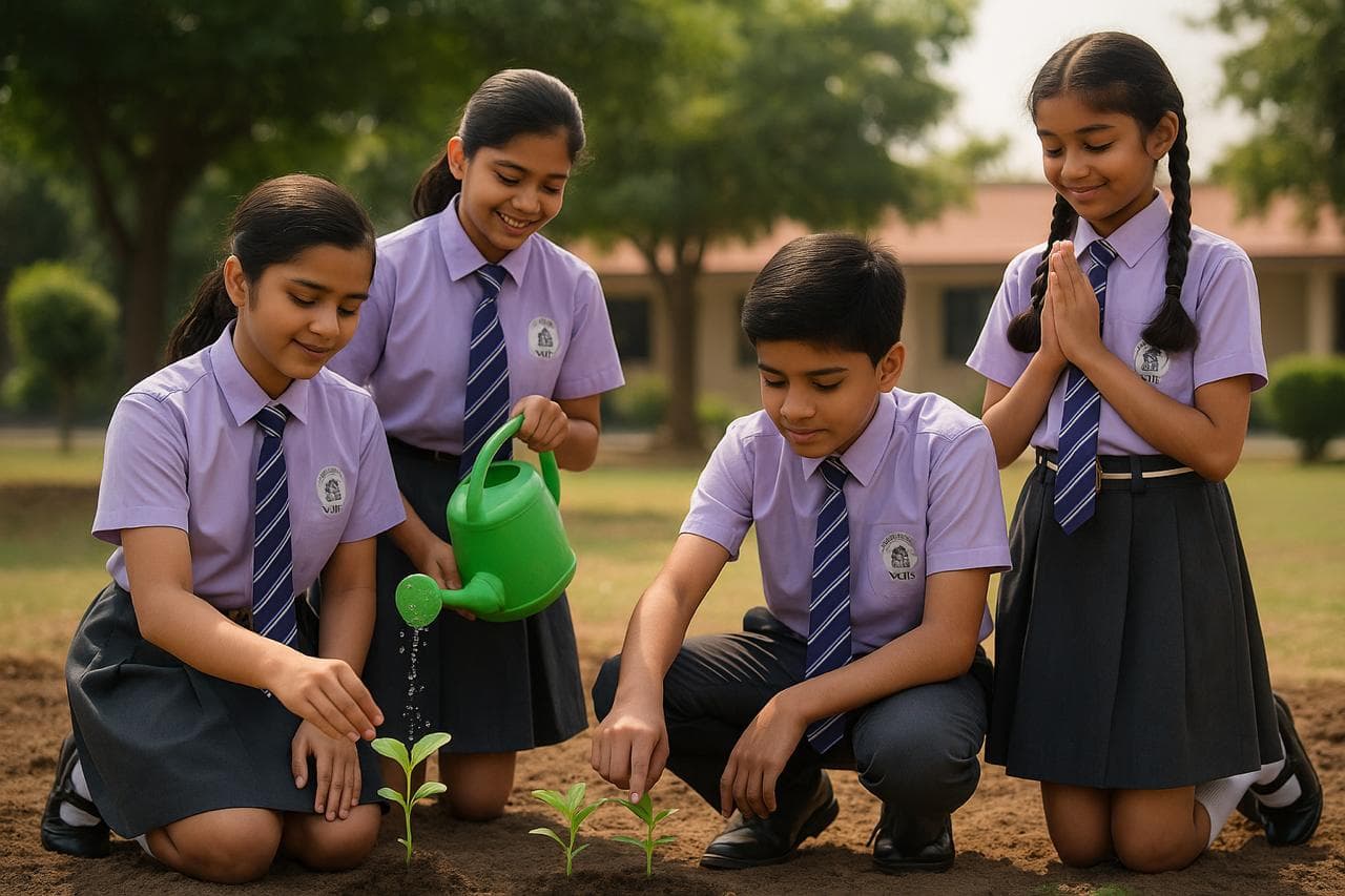 School Garden